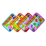 Wooden Puzzle in Tin - 6 Piece Wooden Puzzle in Tin - 6 Piece